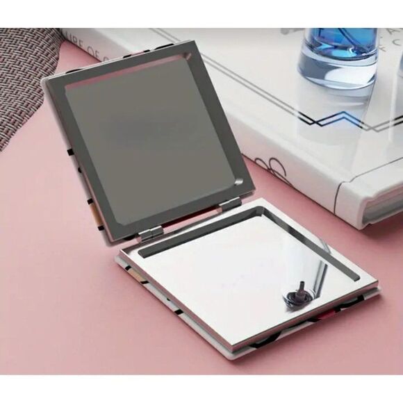 New! Sanrio Hello Kitty Series Mirror, Portable Cute Folding Makeup Mirror, Perf - Picture 3 of 3